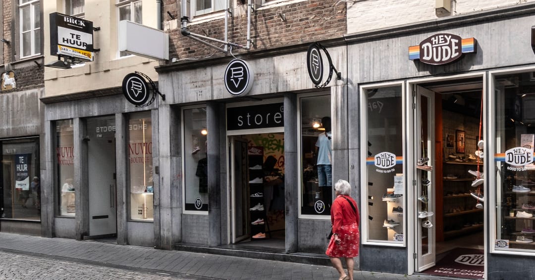 Winkel Maastricht | Zoek winkels te koop: Muntstraat 6 6211 EJ