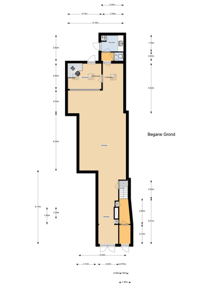 Photo 20 of Voorstraat 33