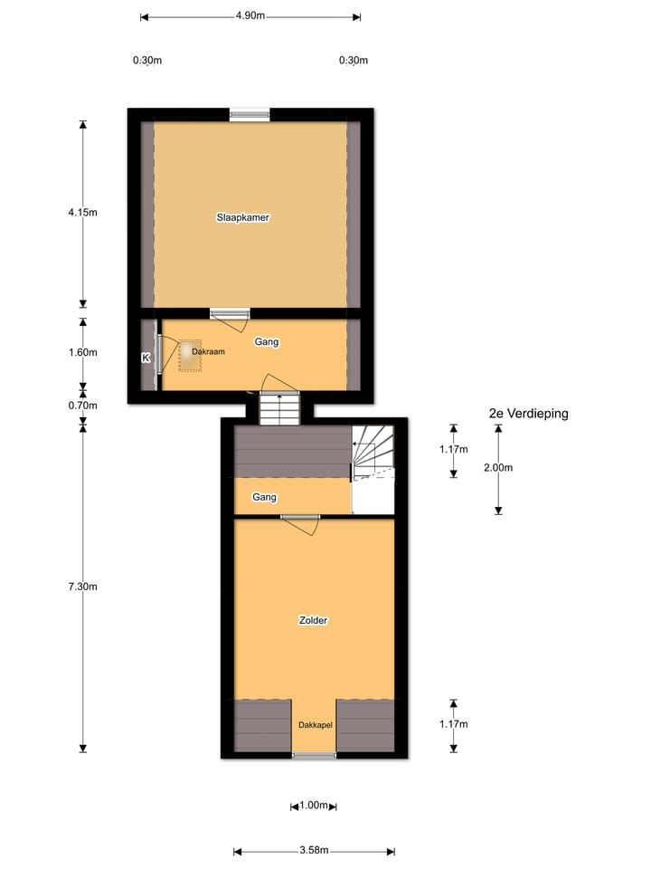 Photo 22 of Voorstraat 33