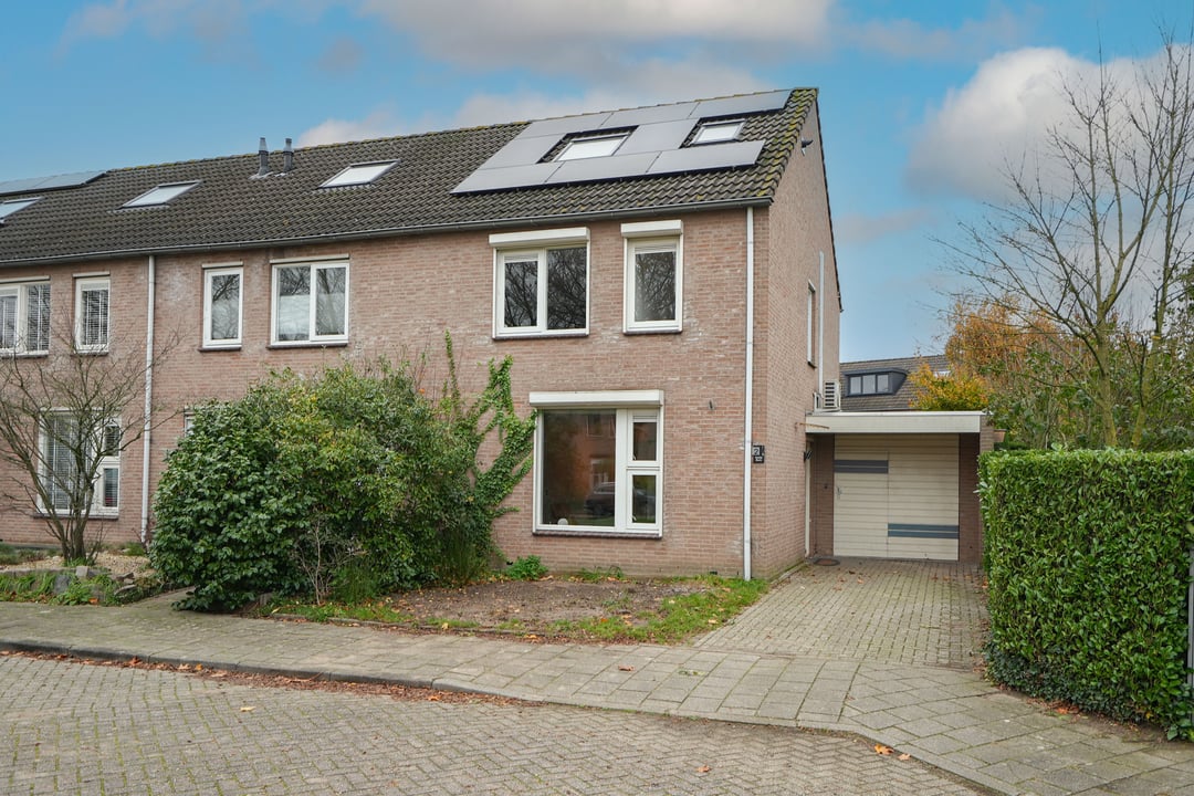 Huis verkocht: Severushof 2 6642 BB Beuningen (GE) [funda]