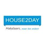 HOUSE2DAY MAKELAARS! logo