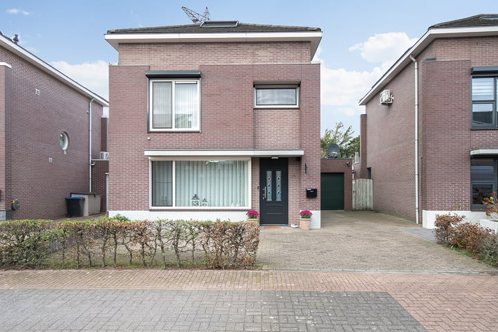 Bekijk foto 4 van Elsbeen van Baerlestraat 24