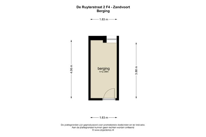 Bekijk foto 37 van de Ruyterstraat 2-F4