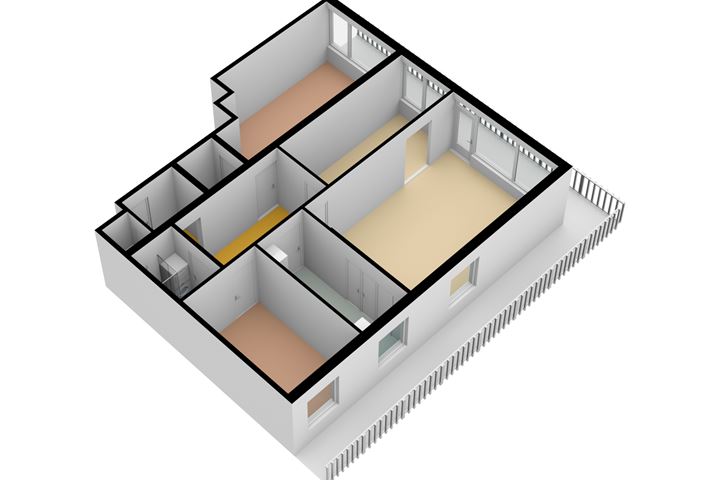 Bekijk foto 31 van Van Weerden Poelmanlaan 26