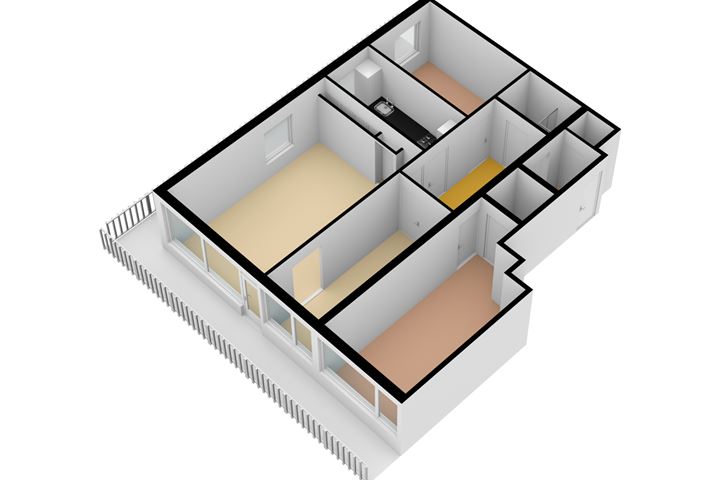 Bekijk foto 30 van Van Weerden Poelmanlaan 26