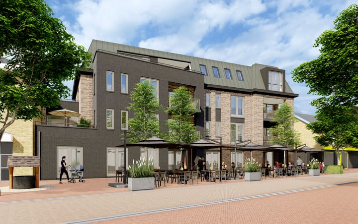 Foto 3 van De Daalder appartement 1