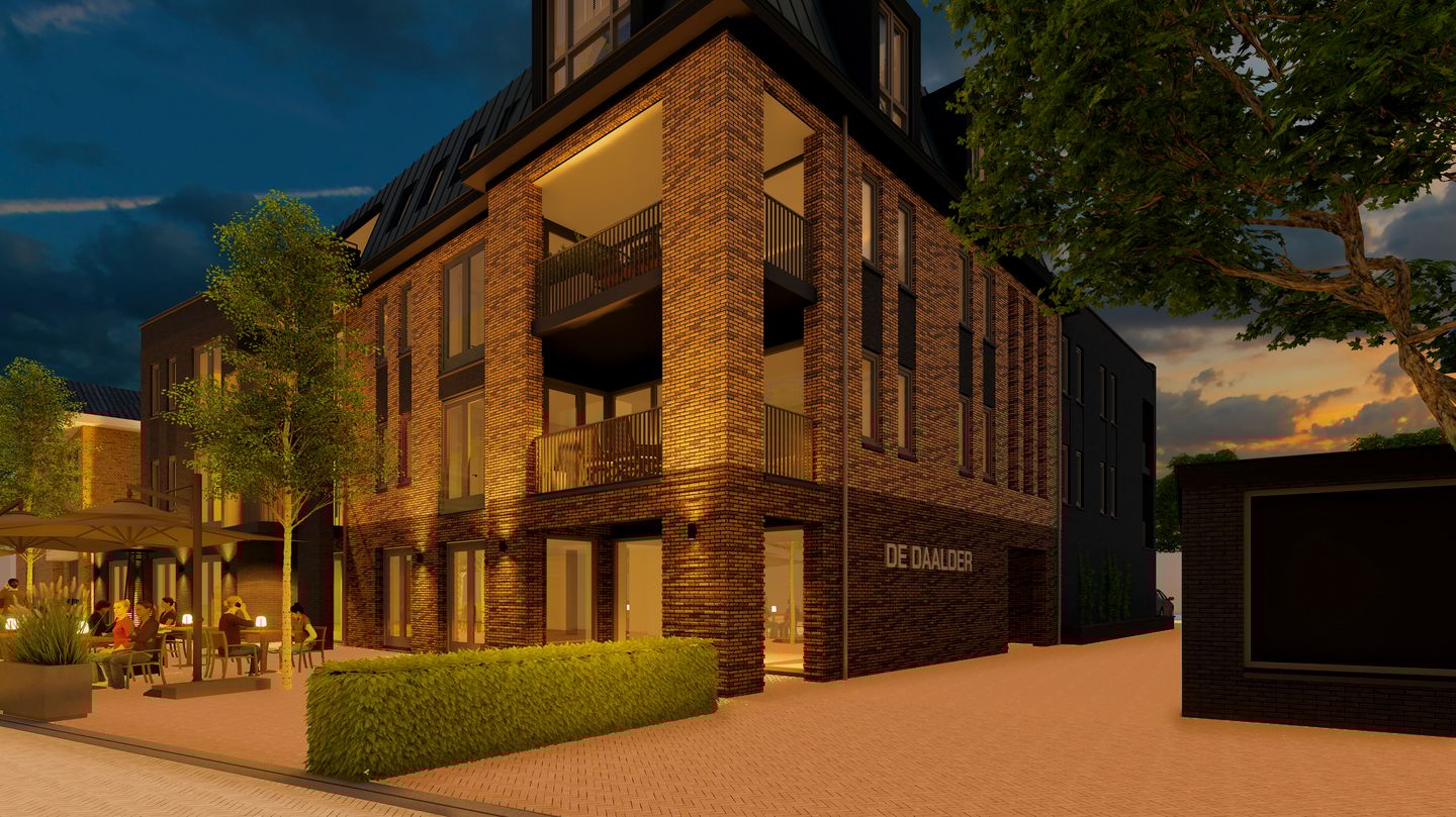 Foto 5 van De Daalder appartement 1