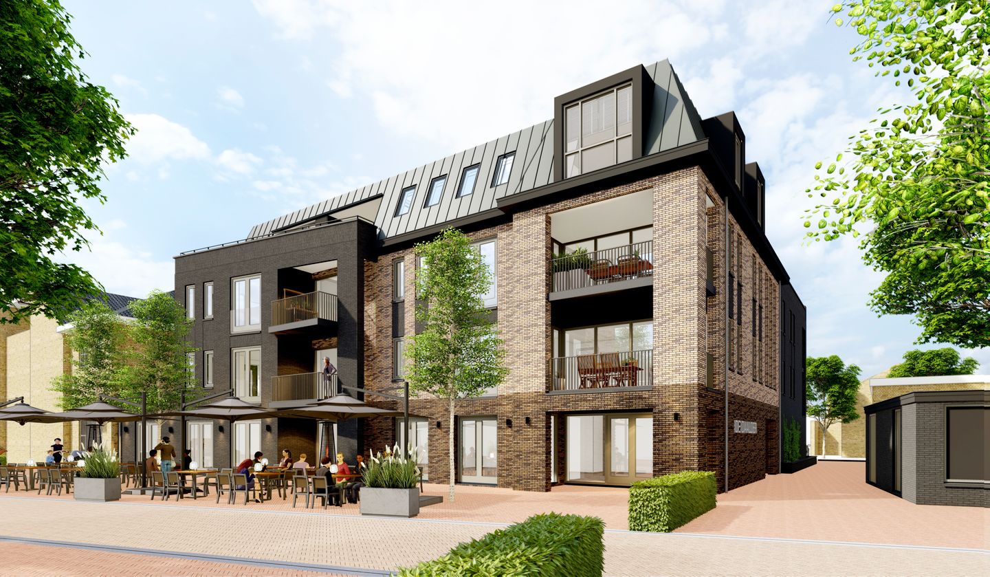 Foto 4 van De Daalder appartement 1