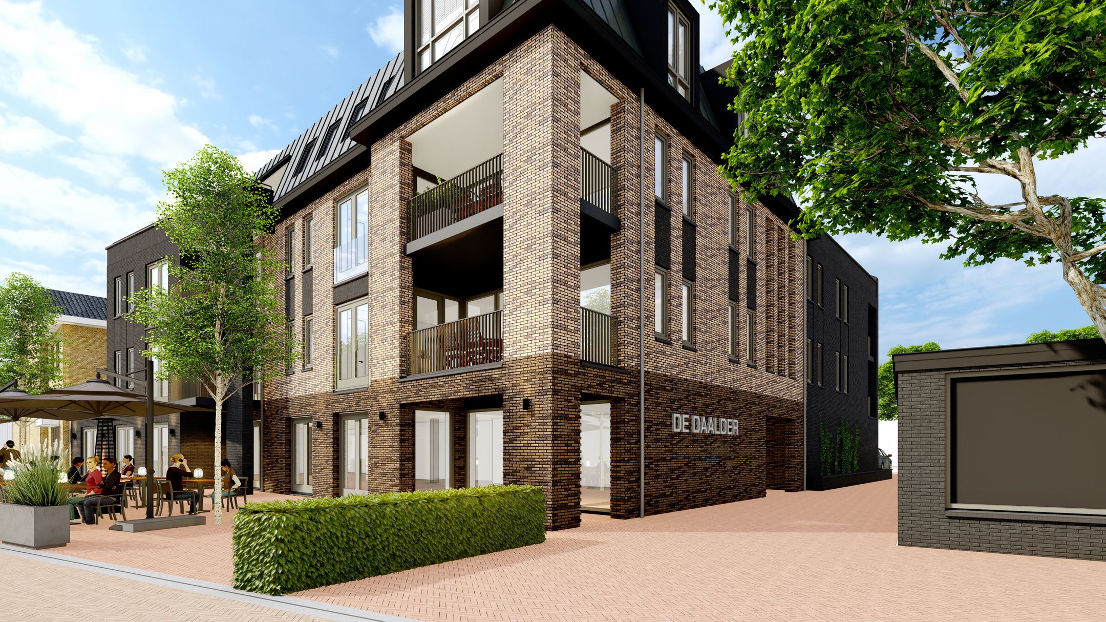 Foto 6 van De Daalder appartement 1