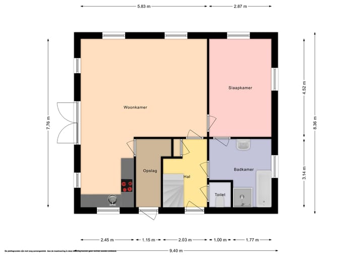 Foto 40 van Buinerweg 8-309