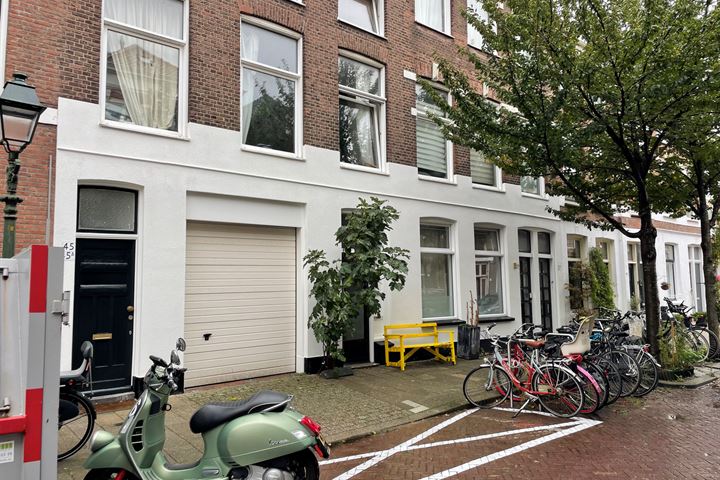 Da Costastraat 43, Den Haag