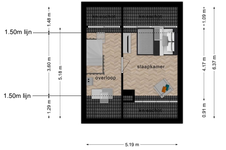 Bekijk foto 36 van Annette Versluys-Poelmanstraat 41