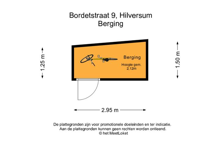 Bekijk foto 47 van Bordetstraat 9