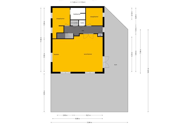 Bekijk foto 44 van Eerste Stationsstraat 39-A