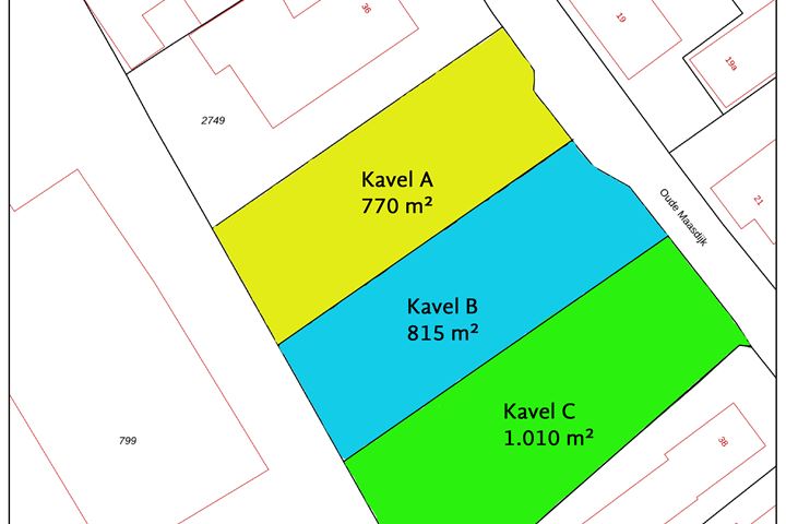 Bekijk foto 4 van Oude Maasdijk - Bouwkavel C