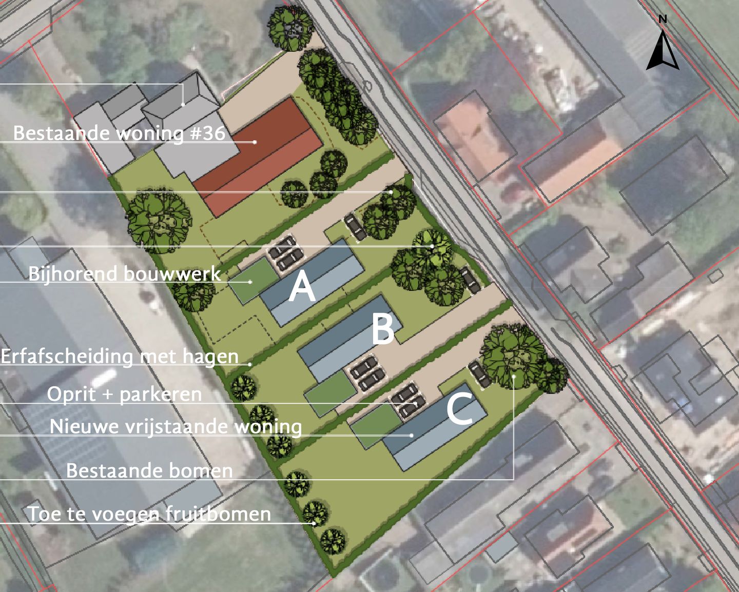 Foto 5 van Oude Maasdijk - Bouwkavel C