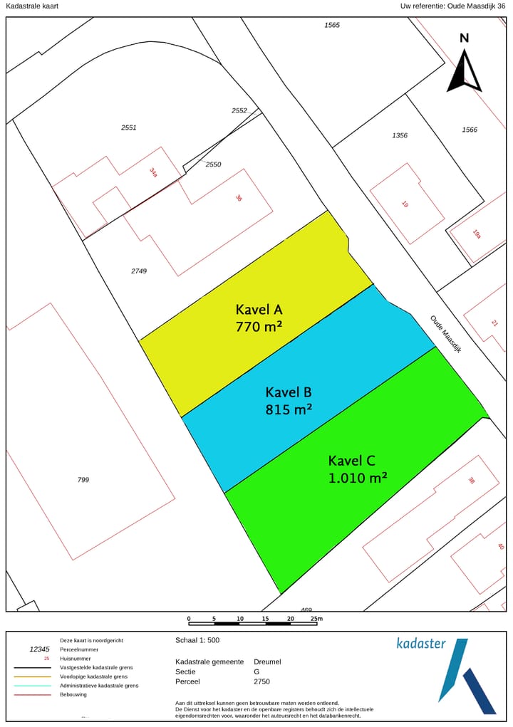 Photo 4 of Oude Maasdijk - Bouwkavel B