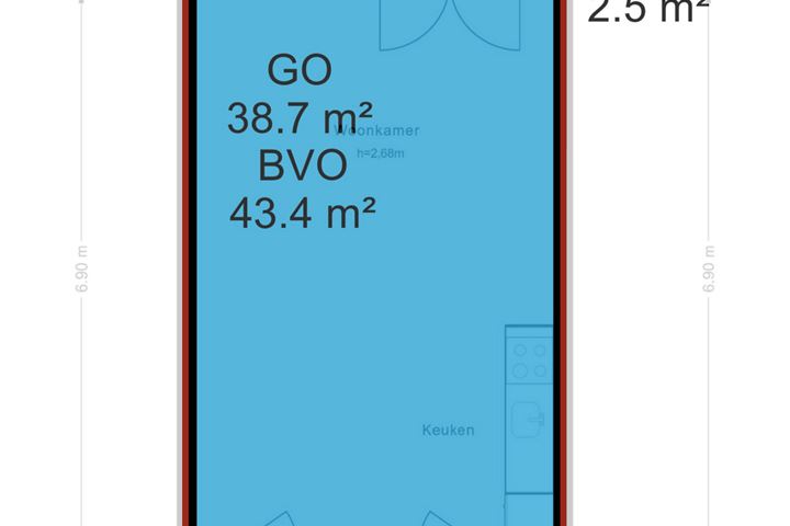 Bekijk foto 30 van Johan van der Keukenstraat 75-P