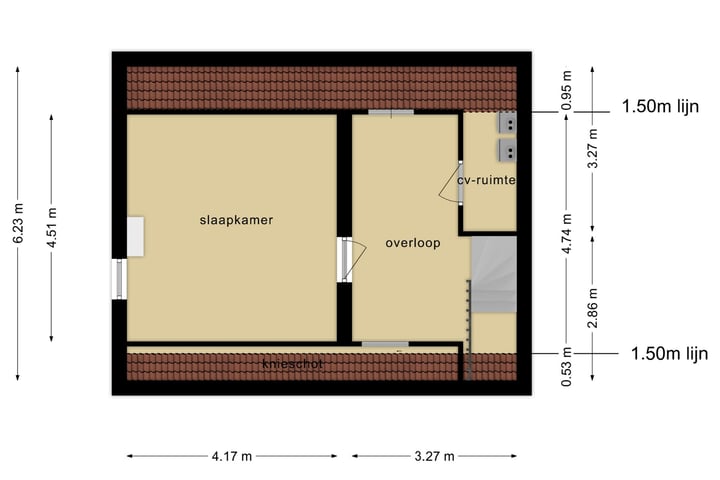 Bekijk foto 39 van Roestenbergstraat 31