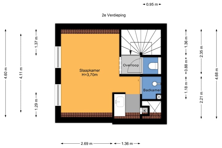 Bekijk foto 74 van Maziestraat 4-A