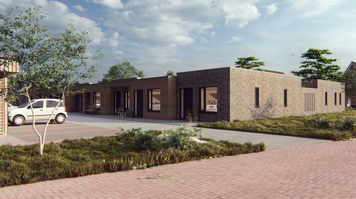 Bospark Ekelenberg 12 levensloopgeschikte patiowoningen main image