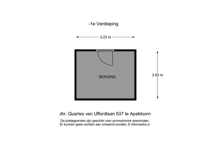 Bekijk foto 24 van Burgemeester Jhr. Quarles van Uffordlaan 537