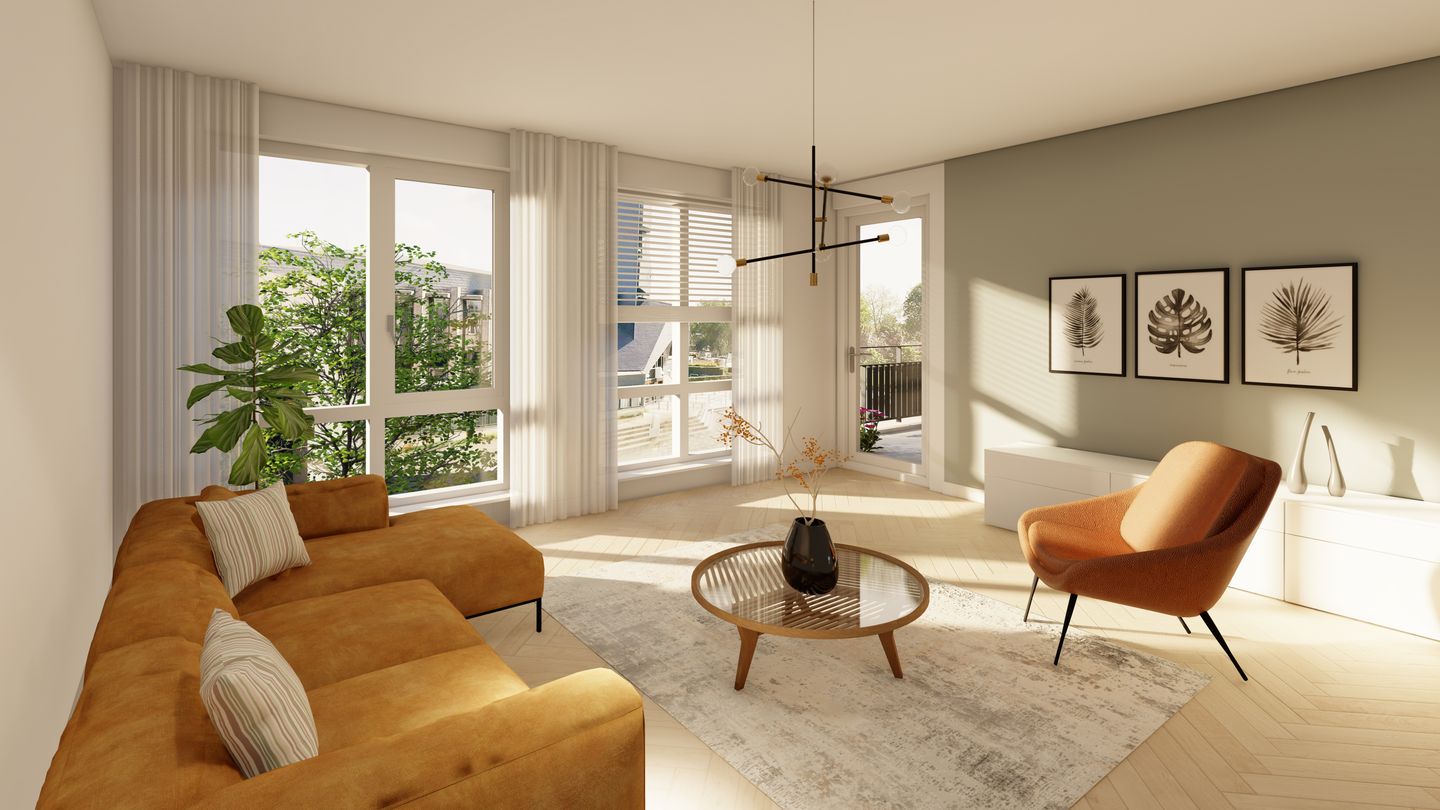 Foto 1 van Type A (Bouwnr. 24)