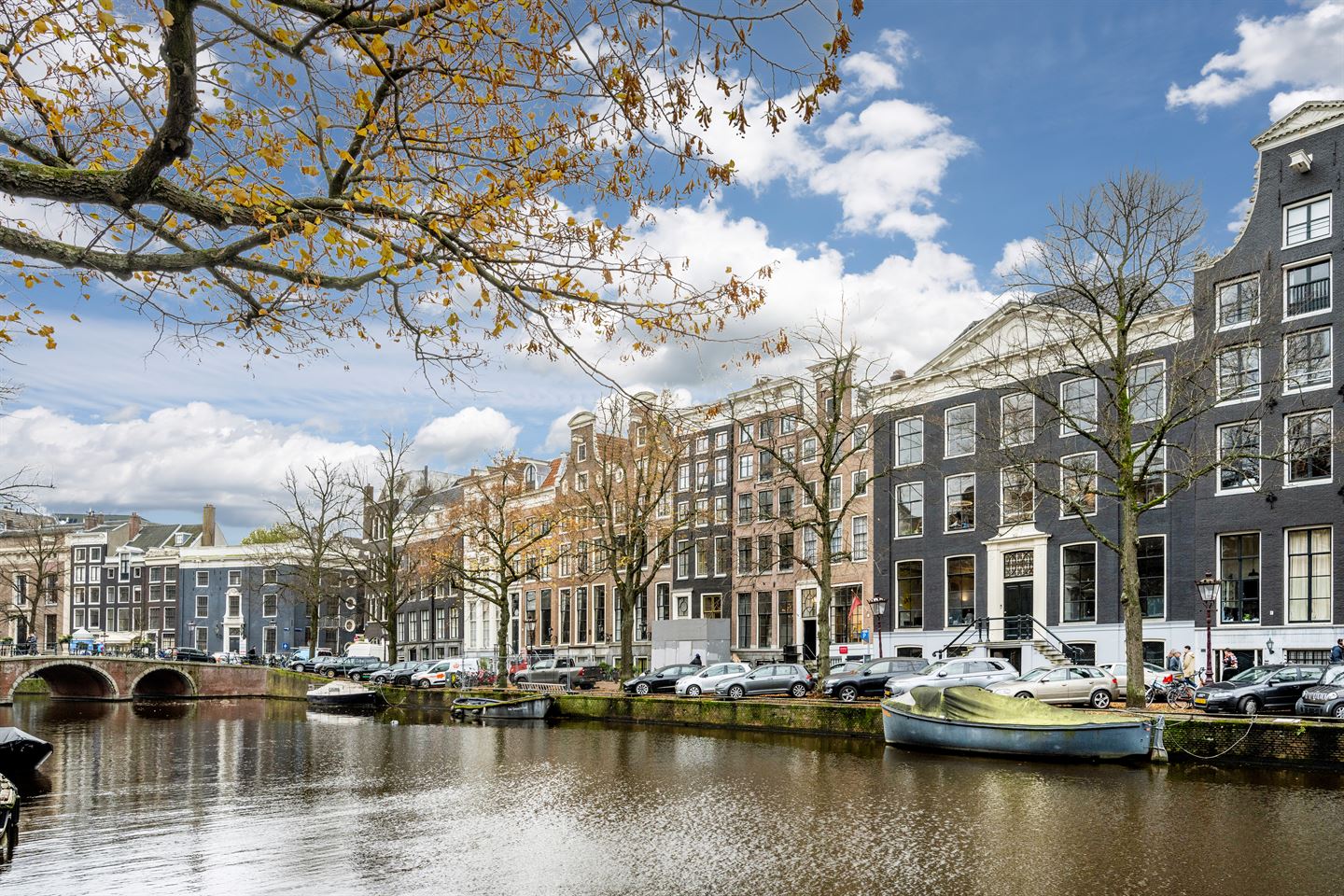 View photo 1 of Keizersgracht 572