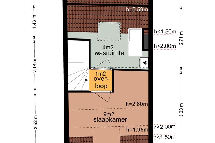 Bekijk foto 44 van Bergstraat 4