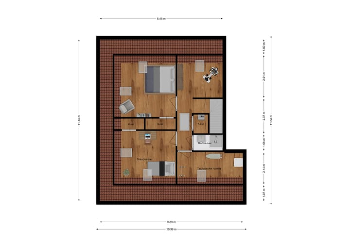 Foto 48 van Ziederijsingel 47
