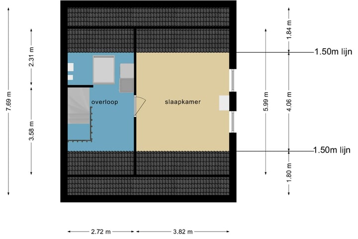 Bekijk foto 40 van Ooievaarslaan 30