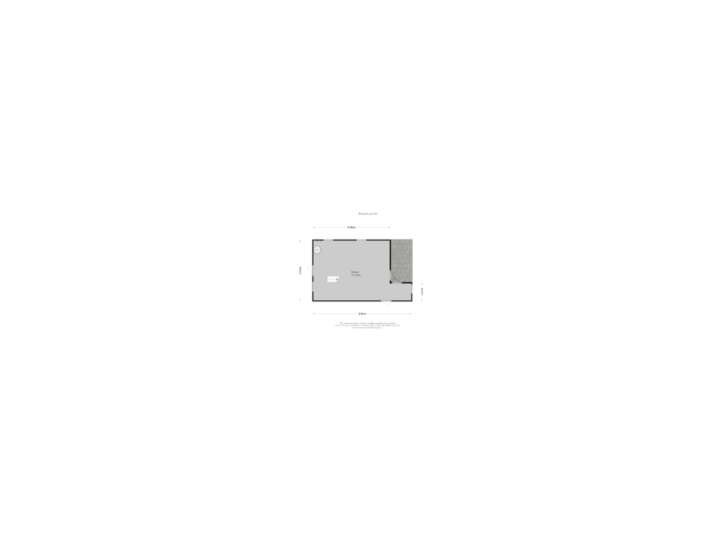 Bekijk plattegrond van Schuur van Heulstraat 5