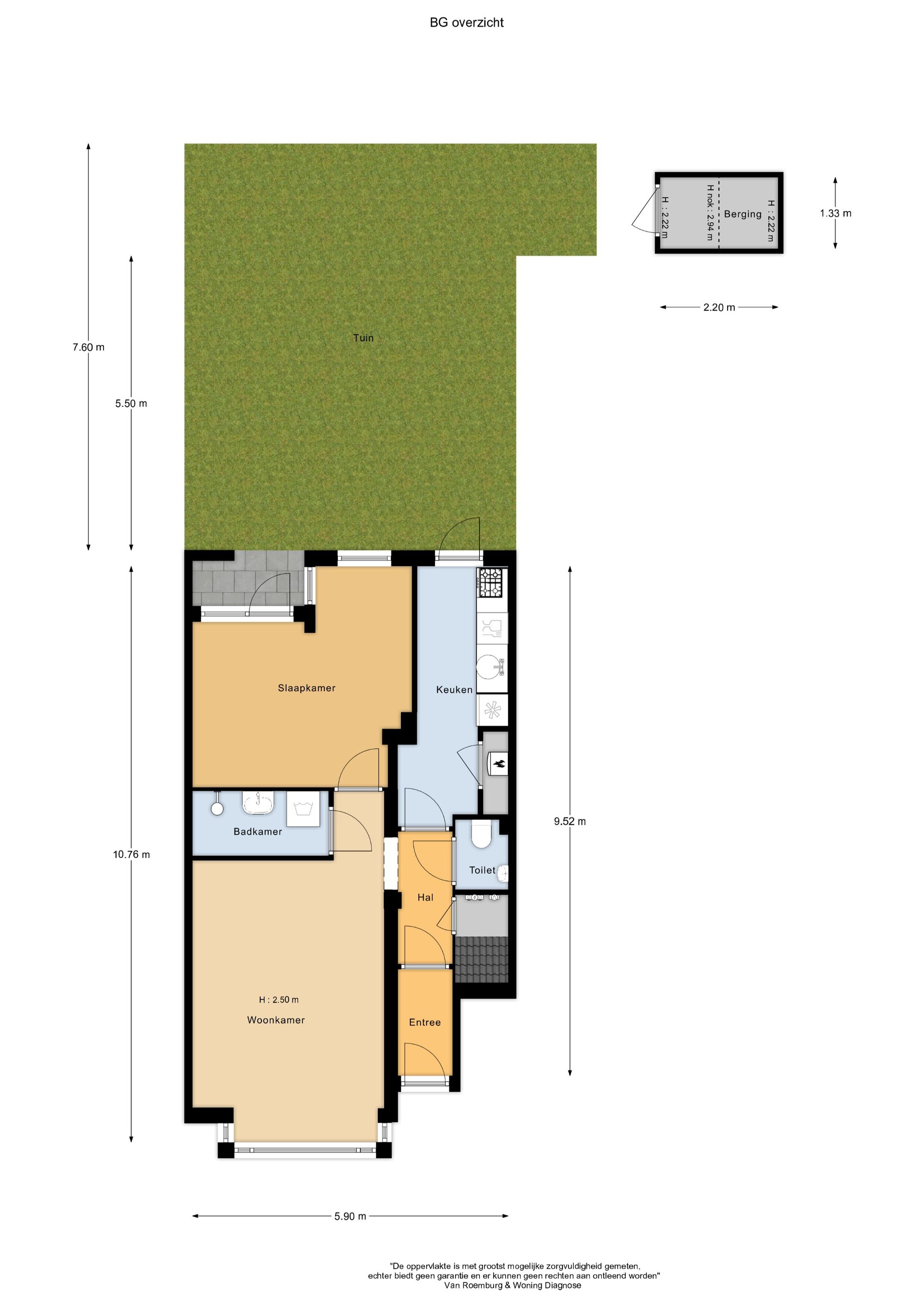 Photo 30 of Esmoreitstraat 39-HS