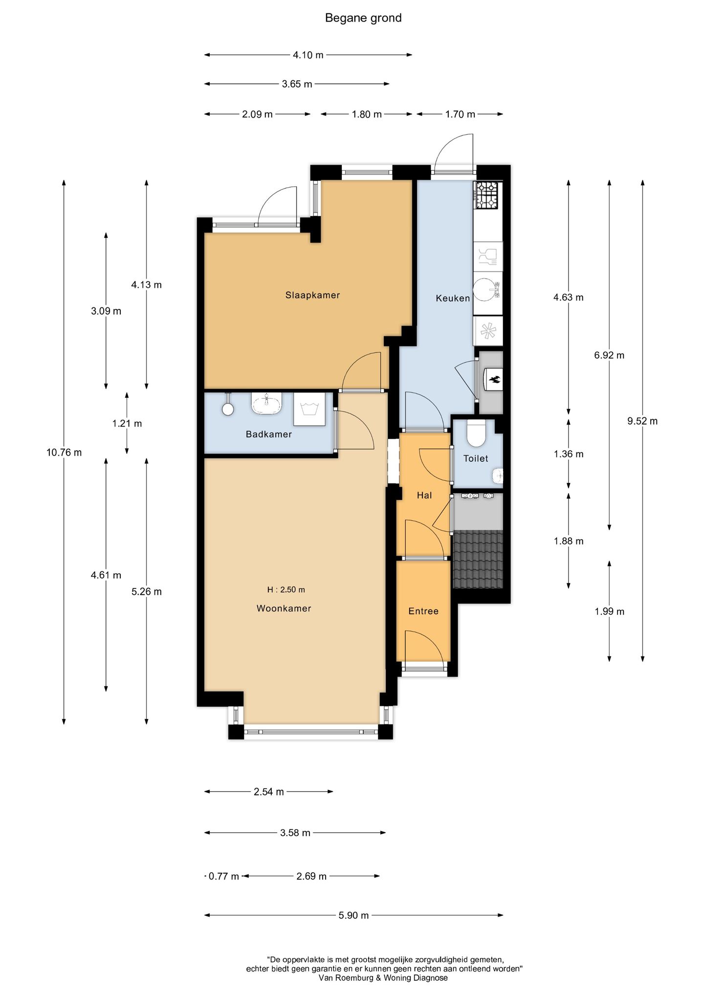 Photo 29 of Esmoreitstraat 39-HS