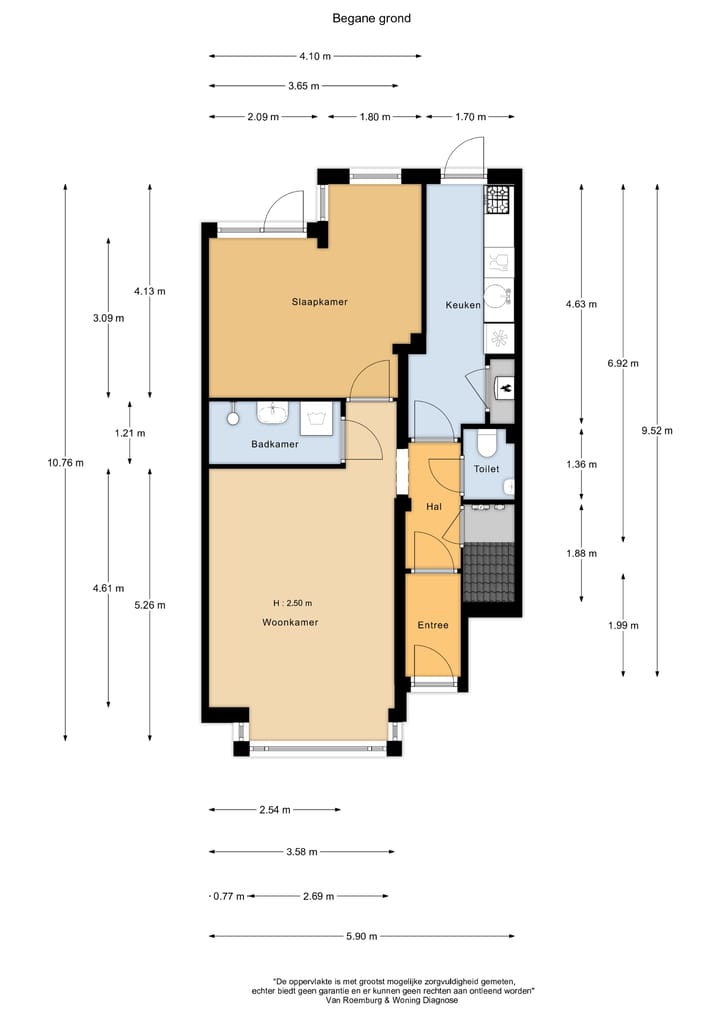 Foto 29 van Esmoreitstraat 39-HS
