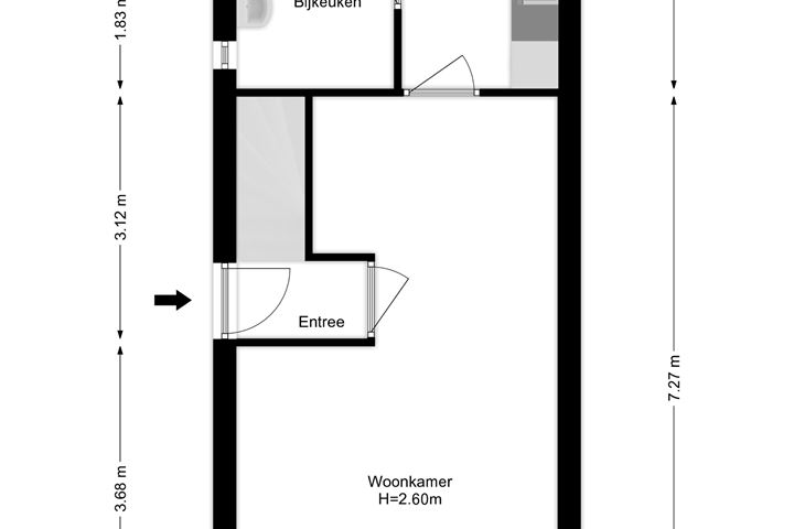 Bekijk foto 48 van Cornelis Speelmanstraat 25