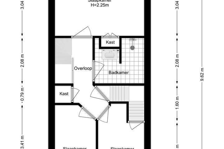 Bekijk foto 50 van Cornelis Speelmanstraat 25