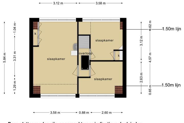 Bekijk foto 57 van Kleiweg 21-B