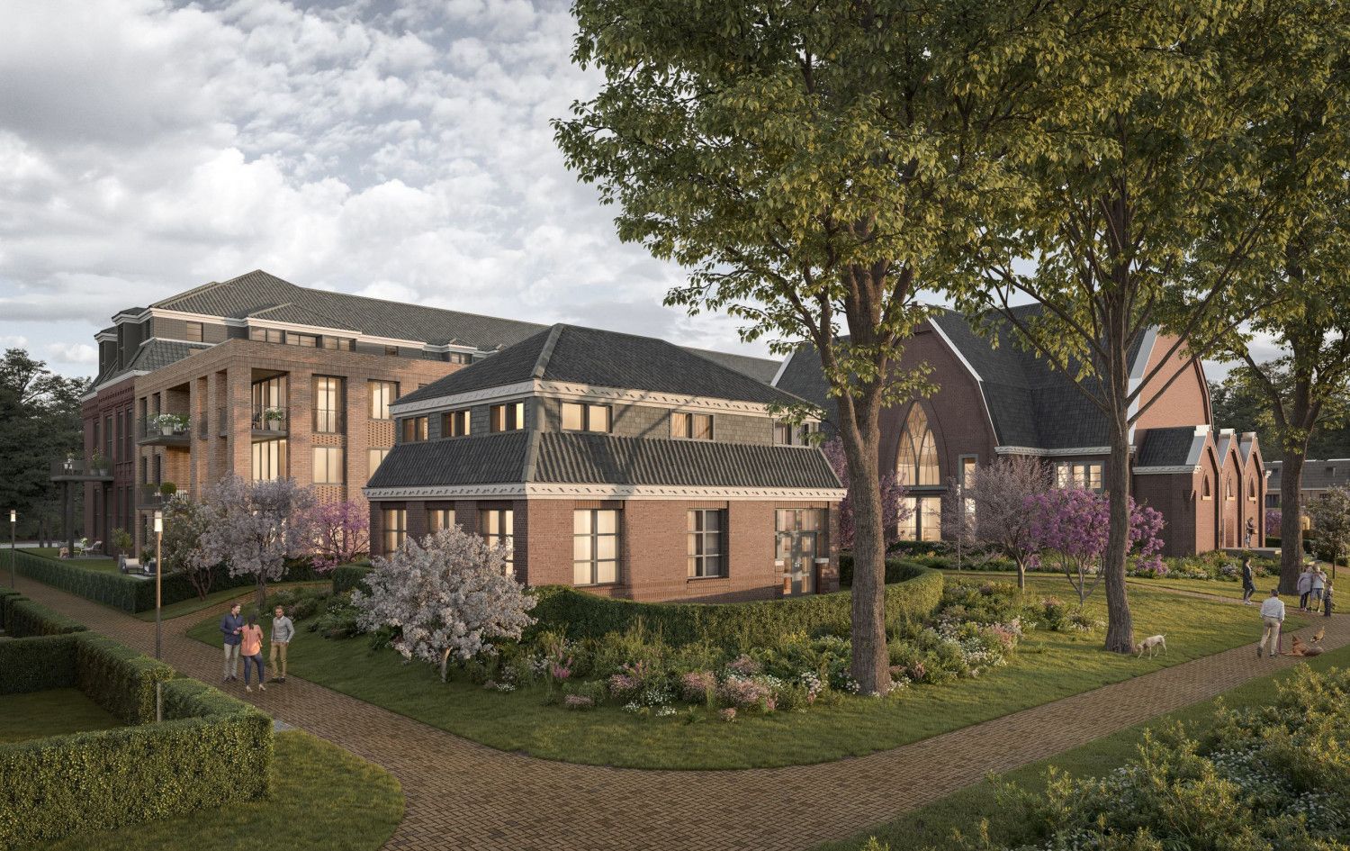 Heilig Hartpad, 1, Driehuis, 1985GV, Noord-Holland, Nederland 1