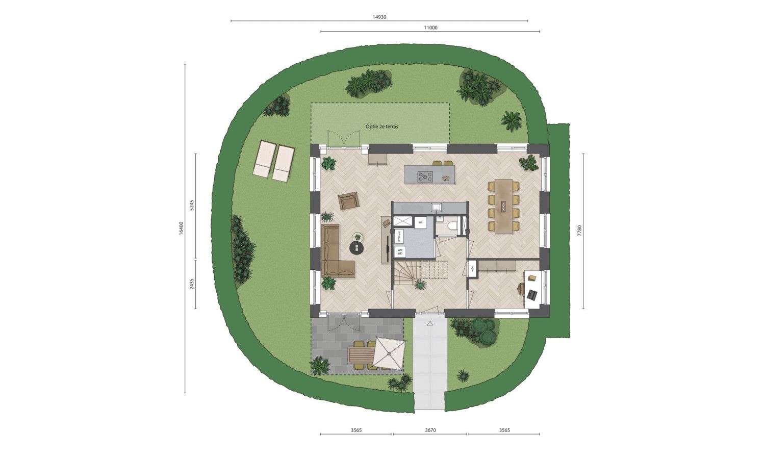 Foto 3 van Heilig Hartpad 1