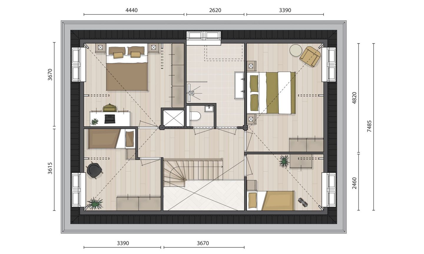 Foto 4 van Heilig Hartpad 1