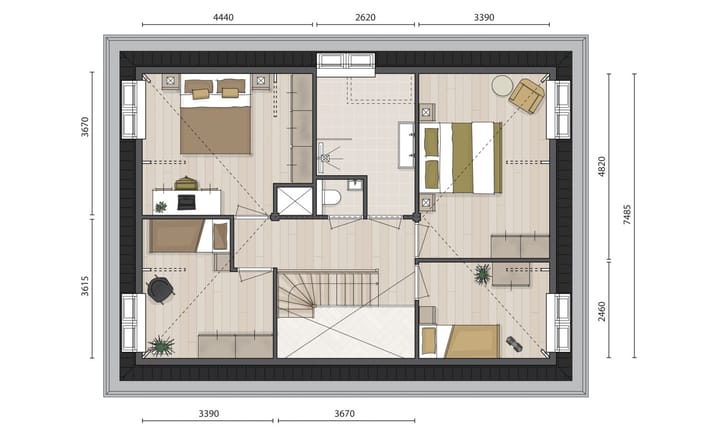 Foto 4 van Heilig Hartpad 1