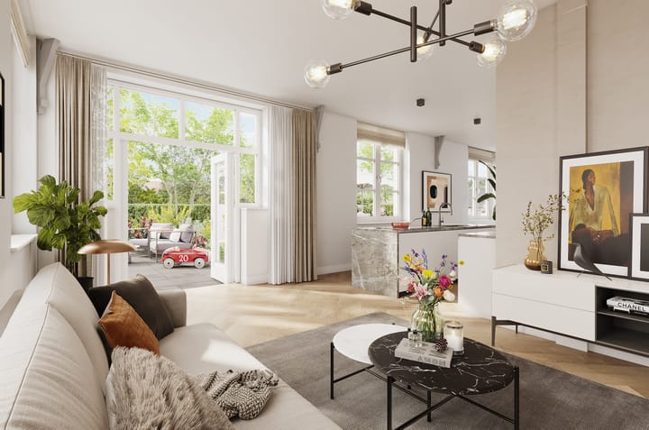 Foto 2 van Heilig Hartpad 1