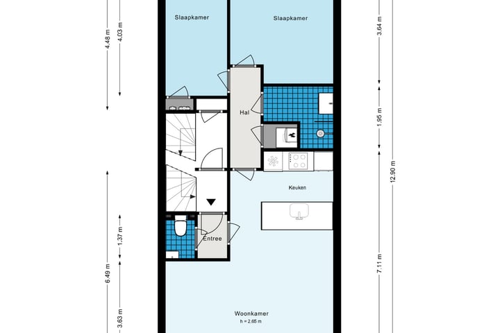 Bekijk foto 17 van Tweede Jan Steenstraat 62-III