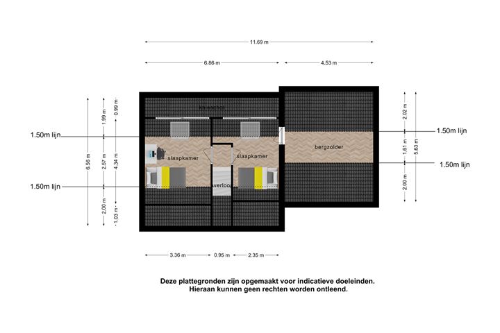 Bekijk foto 86 van Hertog Albrechtstraat 90