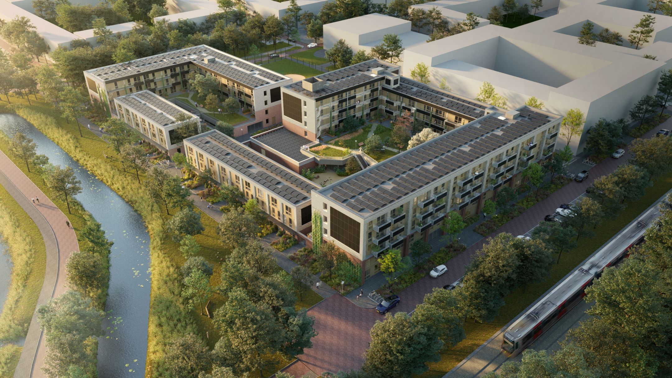 Vreeswijkpad, 186, Amsterdam, 1106DV, Noord-Holland, Nederland 186