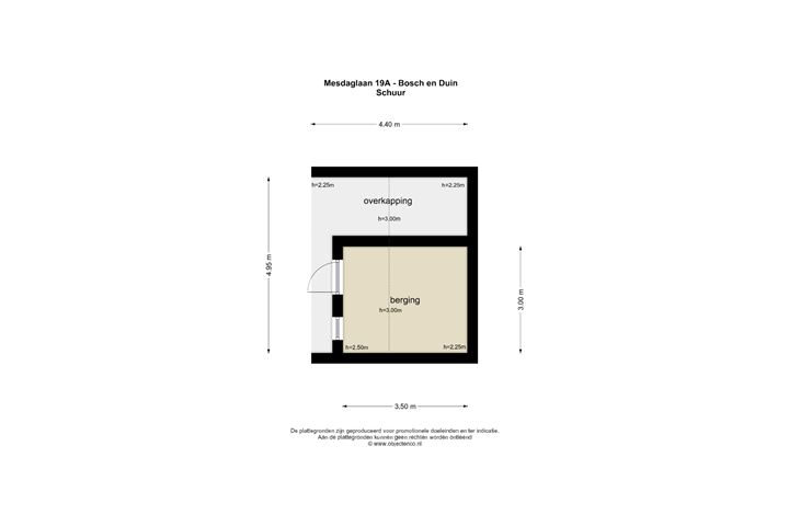 Bekijk foto 42 van Mesdaglaan 19-A