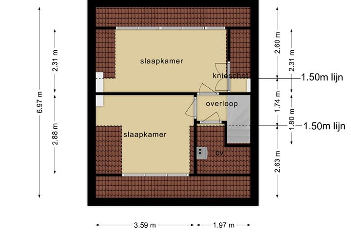 Bekijk foto 40 van Claudiusdreef 11