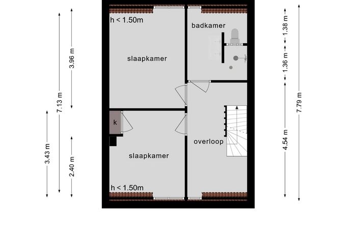 Bekijk foto 32 van Dahliastraat 25