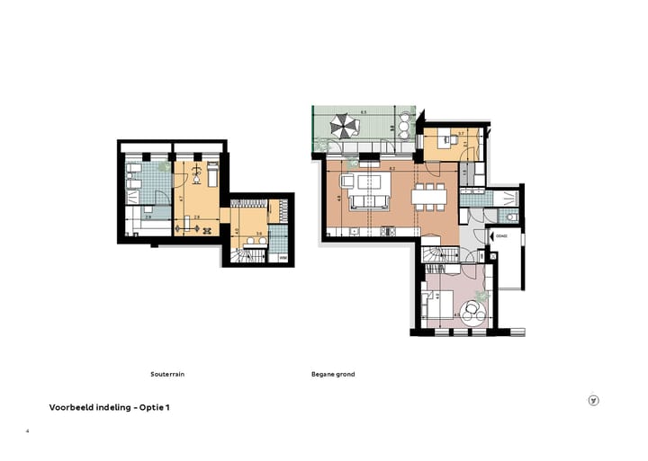 Foto 7 van ODA (Bouwnr. 01)